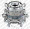 SNR R141.31 Комплект подшипника ступицы колеса