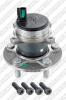 SNR R152.69 Комплект подшипника ступицы колеса