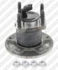 SNR R153.49 Комплект подшипника ступицы колеса