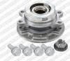 SNR R155.86 Комплект подшипника ступицы колеса