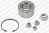 SNR R157.22 Комплект подшипника ступицы колеса