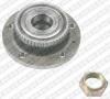 SNR R159.35 Комплект подшипника ступицы колеса