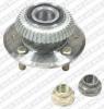 SNR R161.19 Комплект подшипника ступицы колеса
