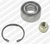 SNR R166.03 Комплект подшипника ступицы колеса