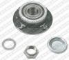 SNR R166.23 Комплект подшипника ступицы колеса