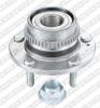 SNR R184.49 Комплект подшипника ступицы колеса