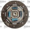 VALEO 821249 Комплект сцепления