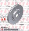 ZIMMERMANN 400.3660.20 Тормозной диск