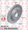 ZIMMERMANN 400.3661.20 Тормозной диск