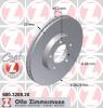 ZIMMERMANN 600.3208.20 Тормозной диск