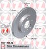ZIMMERMANN 150.1269.52 Тормозной диск