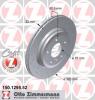 ZIMMERMANN 150.1295.52 Тормозной диск