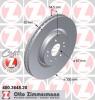 ZIMMERMANN 400.3648.20 Тормозной диск