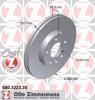 ZIMMERMANN 600.3223.20 Тормозной диск