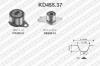 SNR KD455.37 Комплект ремня ГРМ