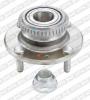 SNR R184.16 Комплект подшипника ступицы колеса