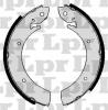 LPR 01150 Комплект тормозных колодок
