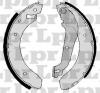 LPR 01380B Комплект тормозных колодок
