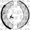 LPR 05070 Комплект тормозных колодок