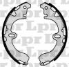 LPR 06720 Комплект тормозных колодок