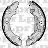 LPR 07330 Комплект тормозных колодок