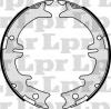 LPR 08340 Комплект тормозных колодок, стояночная тормозная система