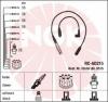 NGK 0515 Ккомплект проводов зажигания
