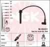 NGK 1644 Ккомплект проводов зажигания