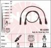 NGK 7104 Ккомплект проводов зажигания