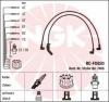 NGK 7406 Ккомплект проводов зажигания