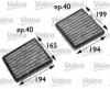 VALEO 698742 Фильтр, воздух во внутренном пространстве