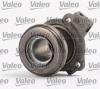 VALEO 804538 Центральный выключатель, система сцепления
