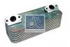 DT 4.61897 масляный радиатор, двигательное масло