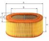 KOLBENSCHMIDT 50013301 Воздушный фильтр