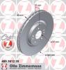 ZIMMERMANN 400.3612.20 Тормозной диск