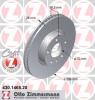 ZIMMERMANN 430.1465.20 Тормозной диск