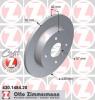 ZIMMERMANN 430.1484.20 Тормозной диск