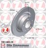 ZIMMERMANN 150.3463.20 Тормозной диск