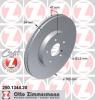 ZIMMERMANN 250.1344.20 Тормозной диск