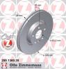 ZIMMERMANN 250.1360.20 Тормозной диск