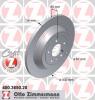 ZIMMERMANN 400.3650.20 Тормозной диск