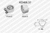 SNR KD458.37 Комплект ремня ГРМ