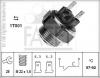 FACET 7.5111 Термовыключатель, вентилятор радиатора