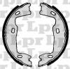 LPR 02570 Комплект тормозных колодок, стояночная тормозная система