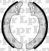 LPR 04830 Комплект тормозных колодок