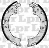 LPR 06680 Комплект тормозных колодок