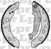 LPR 07090 Комплект тормозных колодок