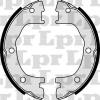 LPR 07800 Комплект тормозных колодок, стояночная тормозная система