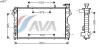 AVA COOLING SYSTEMS CR2077 Радиатор, охлаждение двигател