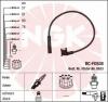 NGK 0633 Ккомплект проводов зажигания